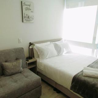 Mevak Station Apartamento en Corferias - Bogotá - 4