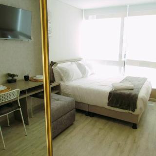 Mevak Station Apartamento en Corferias - Bogotá - 3