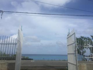 Cristina Reeves Home - San Andrés - 1