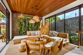 Lestari 4 BR Private Pool Villa ZN206 - Ubud - 9