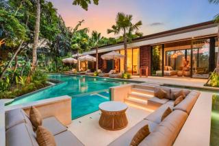 Lestari 4 BR Private Pool Villa ZN206 - Ubud - 8