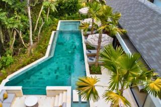 Lestari 4 BR Private Pool Villa ZN206 - Ubud - 0
