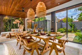 Lestari 4 BR Private Pool Villa ZN206 - Ubud - 7