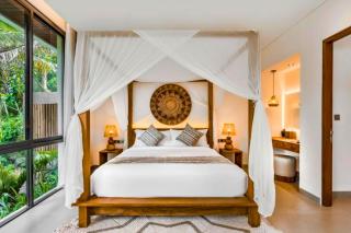 Lestari 4 BR Private Pool Villa ZN206 - Ubud - 4