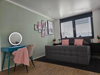 Stilvolle Wohnung mit Blick und Selbst-Check-in - Bad Berleburg - 3