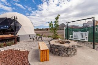 Domo de Lujo Cerca a Tolantongo - 5