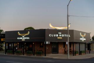 Club Hotel Motel Roma - Roma - 0
