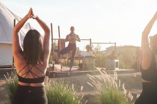 Glamping Valle de Guadalupe with Private Bathrooms by YUMA Resort - 8