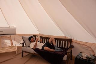 Glamping Valle de Guadalupe with Private Bathrooms by YUMA Resort - Ensenada - 1