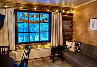 Arctic Lodges Lapland Ski In Family Studio, Wi-Fi, National Park - Lapland Villas - 5