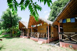 Hampi Waterfall Cottages - Hampi - 5