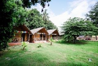 Hampi Waterfall Cottages - Hampi - 6
