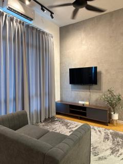 Inadh Suite Makhota Valley - Kampong Tiram - 5