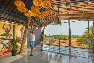 Whoopers Boutique Hotel Morjim - Morjim - 4