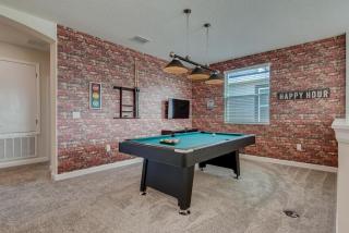 Last Minute Disney Getaway! Private Pool, Hot Tub & Games Room. Book Now! #43293 - Kissimmee - 8