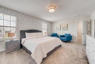 Last Minute Disney Getaway! Private Pool, Hot Tub & Games Room. Book Now! #43271 - Davenport - 4