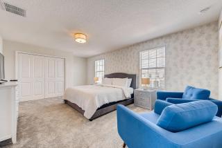 Last Minute Disney Getaway! Private Pool, Hot Tub & Games Room. Book Now! #43271 - Davenport - 1