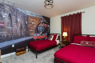 Last Minute Disney Getaway! Private Pool, Hot Tub & Games Room. Book Now! #40229 - Kissimmee - 9