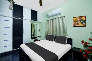 Sri Sakthi Home Stay - Beyond the Expectations- 10 minutes drive from Railway station and Bus station- Near all temples - Tirupati - 7