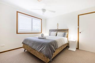 Blenheim Hideaway - 5 Mins Walk to Beach - Vincentia - 8