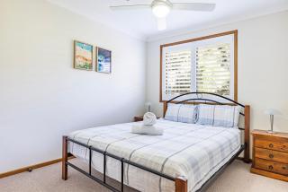 Blenheim Hideaway - 5 Mins Walk to Beach - Vincentia - 4