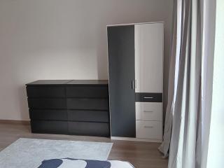 Crew Quartier ALL-INCLUSIVE Serviced Apartments Ideal für Monteure 3 Zimmer Apartments mit Küche, Bad, Waschmaschine, Flat TV, Wifi - Merseburg - 4