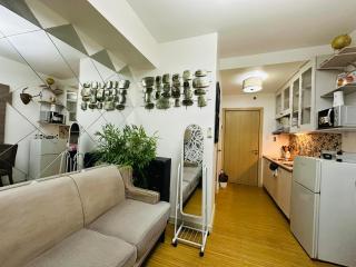 Taguig City Condotel 1 bedroom with balcony - Manila - 8