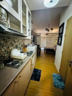 Taguig City Condotel 1 bedroom with balcony - Manila - 3