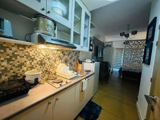 Taguig City Condotel 1 bedroom with balcony - Manila - 2