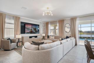 Last Minute Disney Getaway! Private Pool, Hot Tub & Games Room. Book Now! #87167 - Kissimmee - 8
