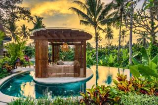 Tejaswini 5 BR Private Pool Villa ZN207 - Ubud - 8