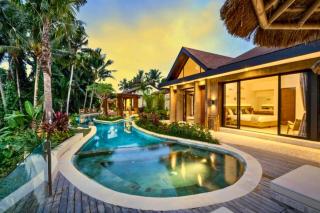 Tejaswini 5 BR Private Pool Villa ZN207 - Ubud - 1