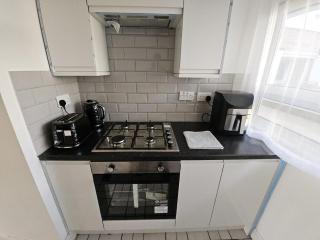 Convenient City Apartment Near Kings Cross - Londra - 3