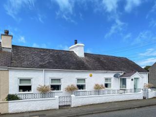 Tyn Giat Cottage - Amlwch - 9