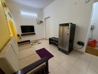 Full Apt at ECR nr 4-Points Sheraton Mahabalipuram - Mahabalipuram - 7
