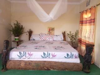 Jungle lodge & Camping site - Arusha - 8