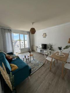 L'Escale Colombe, Appartement à Concarneau - Concarneau - 8
