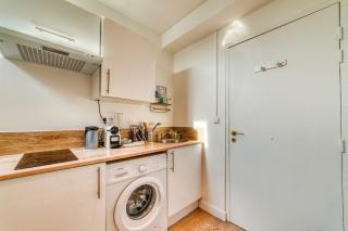 Le Nid Blanc - Agréable studio tout équipé - Oullins - 6
