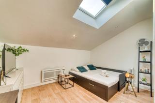 Le Nid Blanc - Agréable studio tout équipé - 0