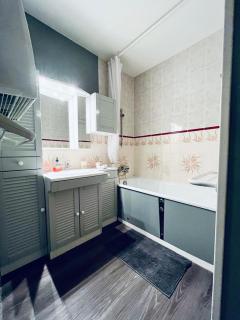 Appartement au pied des pistes - Parking gratuit - Les Deux Alpes - 7
