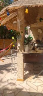 Maison Villa d'exception meublée piscine privée & cheminée a 2min plage et commerces - Marseillan - 4