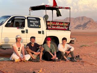 Bedouin Nights Camp - 7