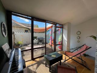 Charmante maison de village - Collias - 7