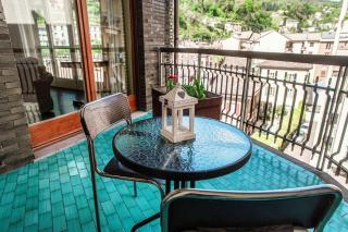 Elegante casa con Garage AC WiFi balcony - Como - 9