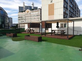 Cheongryangri Zebra Cinema & Rooftop - Seul - 9