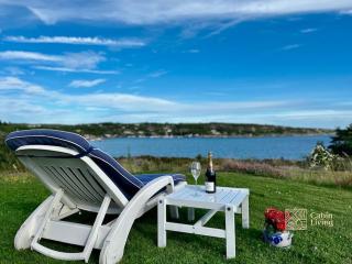 Rustic seaside cottage with jetty near Hankø - Hanke - 7