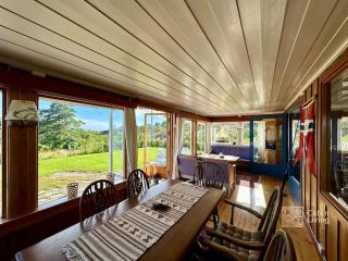 Seaside cabin in Fredrikstad with private jetty, BBQ & sea view - close to Hankø - 3