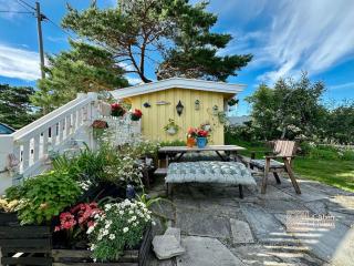 Rustic seaside cottage with jetty near Hankø - Hanke - 6
