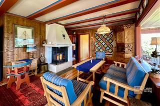 Seaside cabin in Fredrikstad with private jetty, BBQ & sea view - close to Hankø - 1