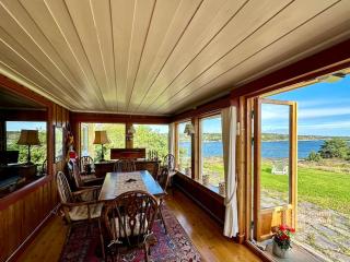 Rustic seaside cottage with jetty near Hankø - Hanke - 4